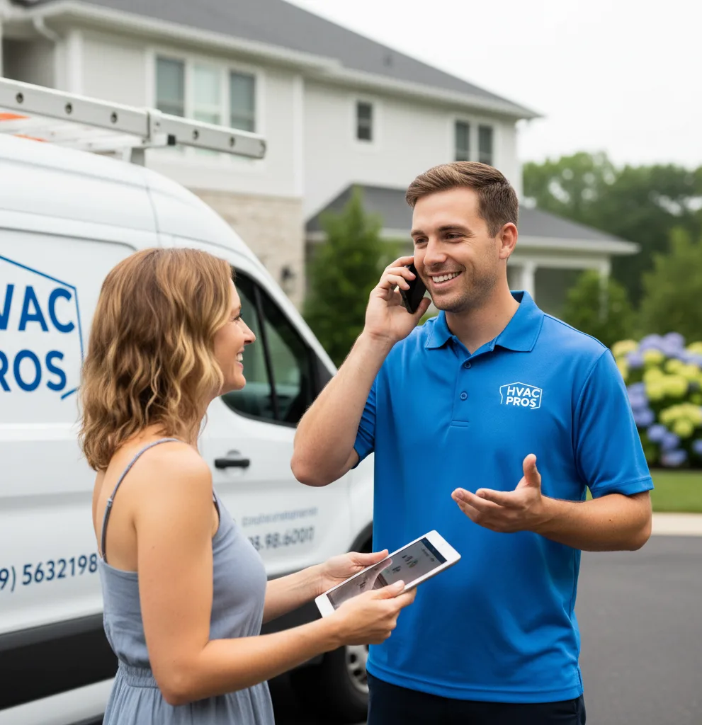 AC Repair in Garnett, KS