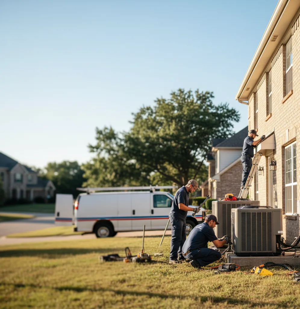 AC Repair in Garnett, KS